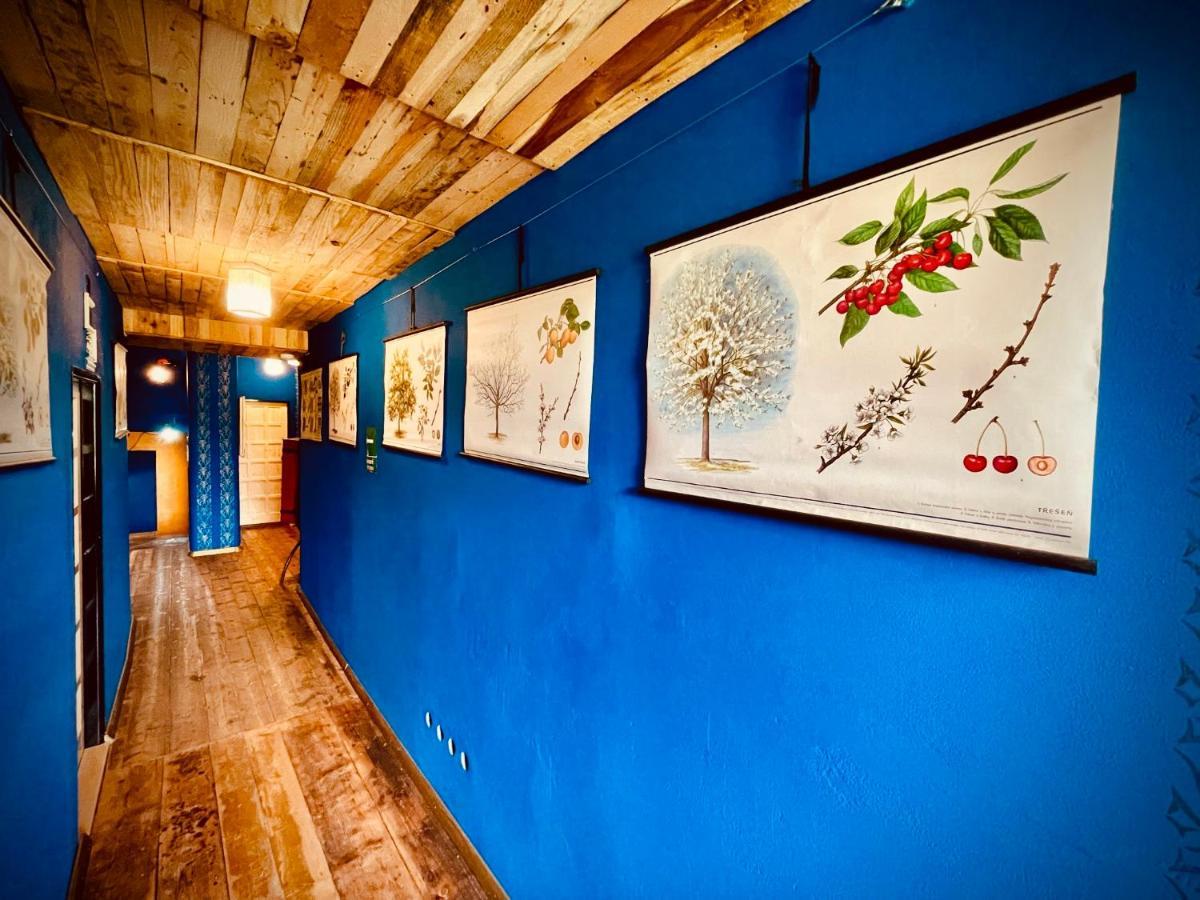 Haraburdi Recyclart Hotel Kostelec nad Orlicí 외부 사진